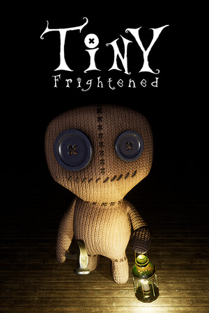 Tiny Frightened cover art