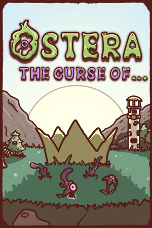Ostera : The curse of... cover art