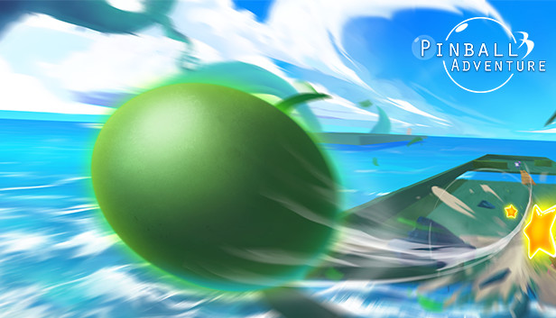 PinballAdventure Steam capsule image
