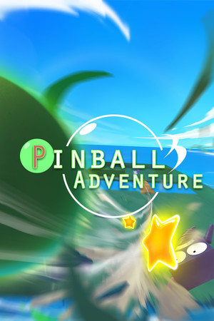 PinballAdventure cover art