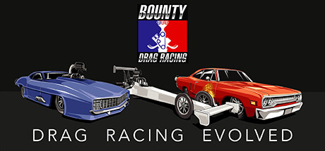 Bounty: Drag Racing Cover Image