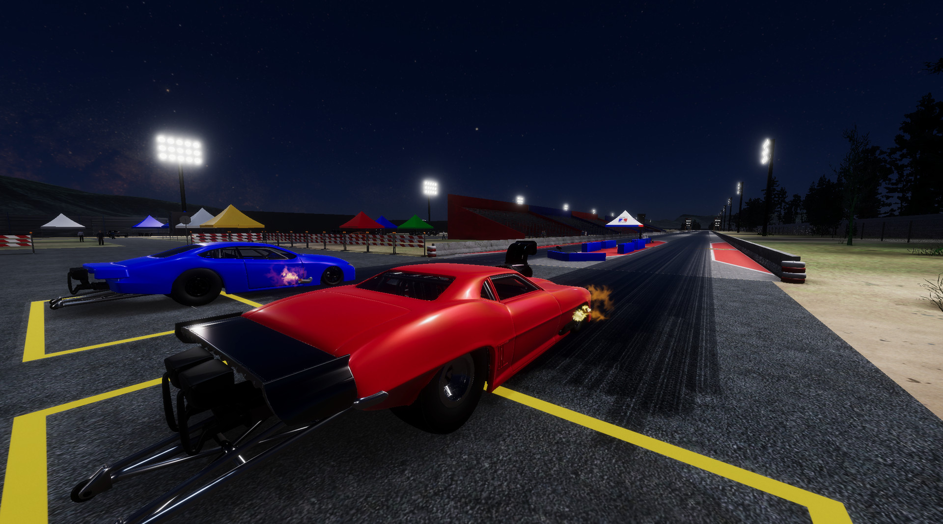 Bounty Drag Racing on Steam