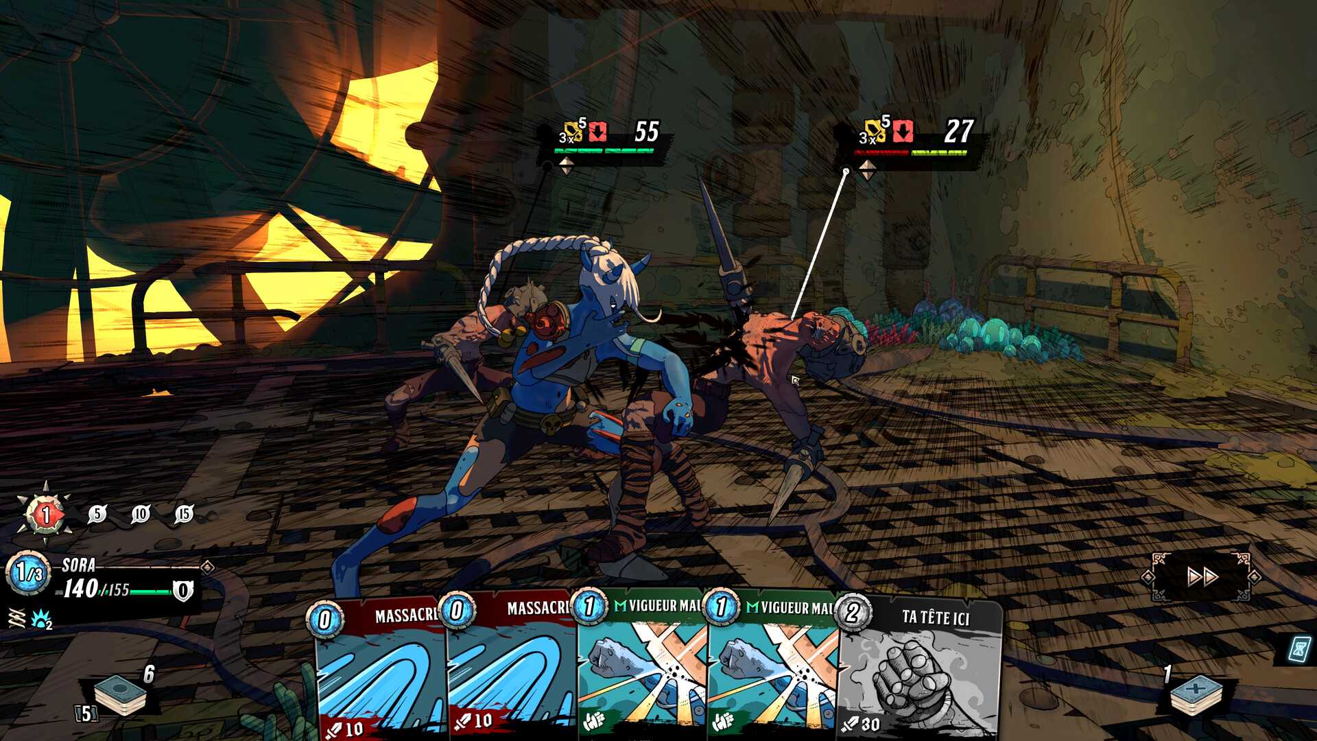 奥雷萨之下-Beneath Oresa-游戏截图-好玩游戏库