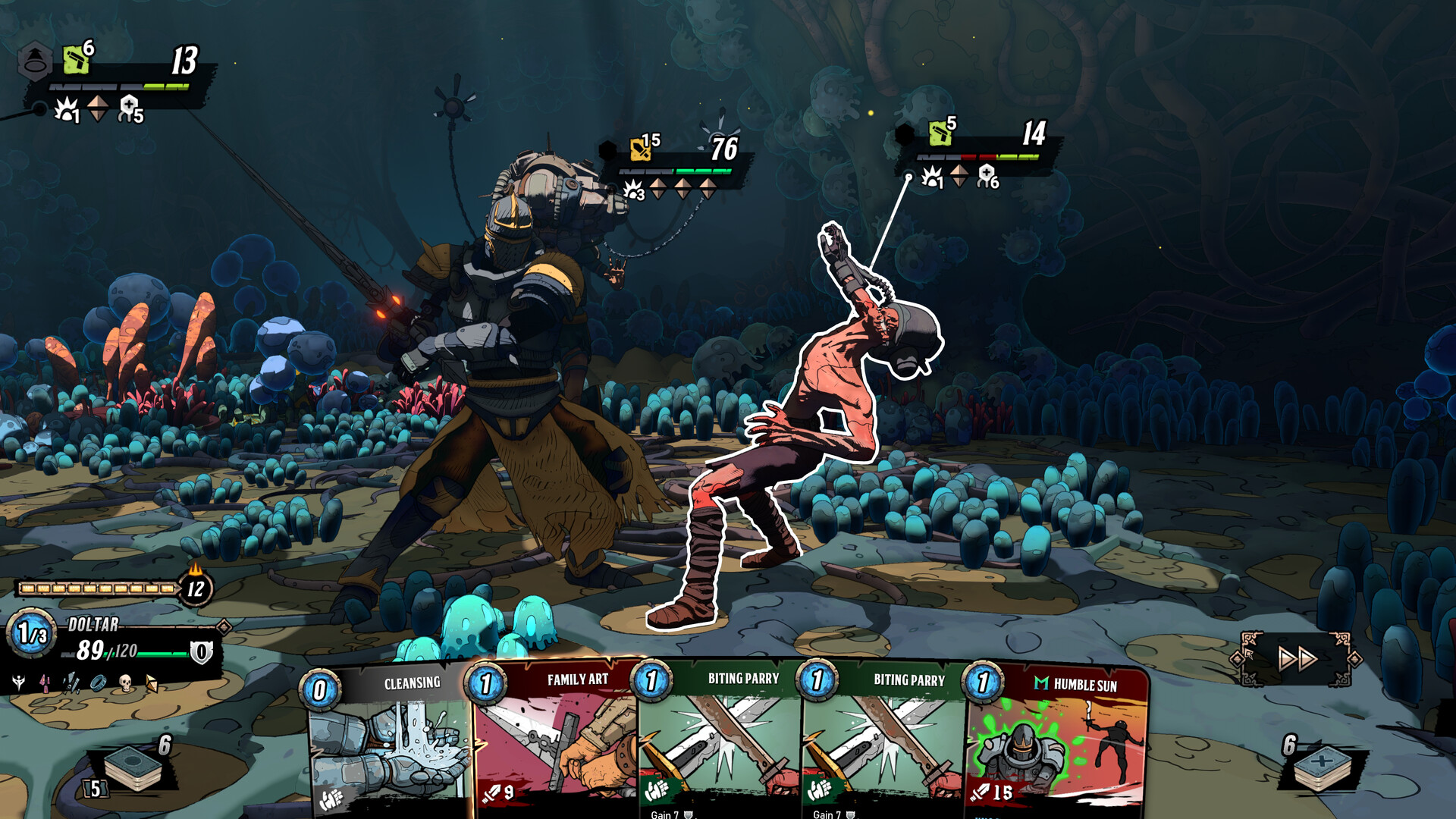 Indie Game Lover Beneath Oresa