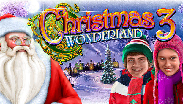 Christmas Wonderland 3 Steam capsule image