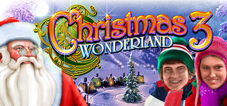 Christmas Wonderland 3 Cover Image