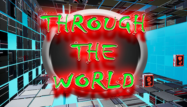 Through the world Steam capsule image