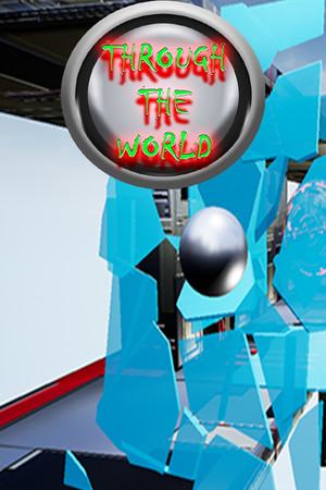 Through the world cover art