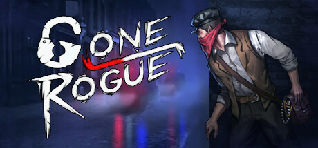 Gone Rogue Cover Image