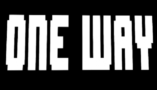 ONE WAY Steam capsule image