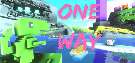 ONE WAY Cover Image