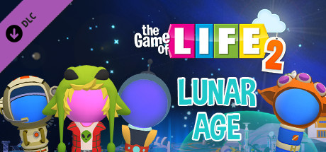 THE GAME OF LIFE 2  Lunar Age Capa