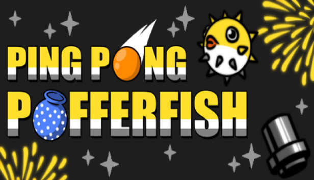 Ping Pong Pufferfish Steam capsule image