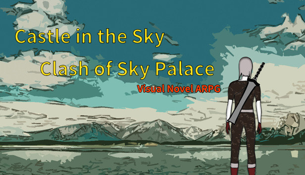 Castle in the Sky - Clash of Sky Palace Steam capsule image