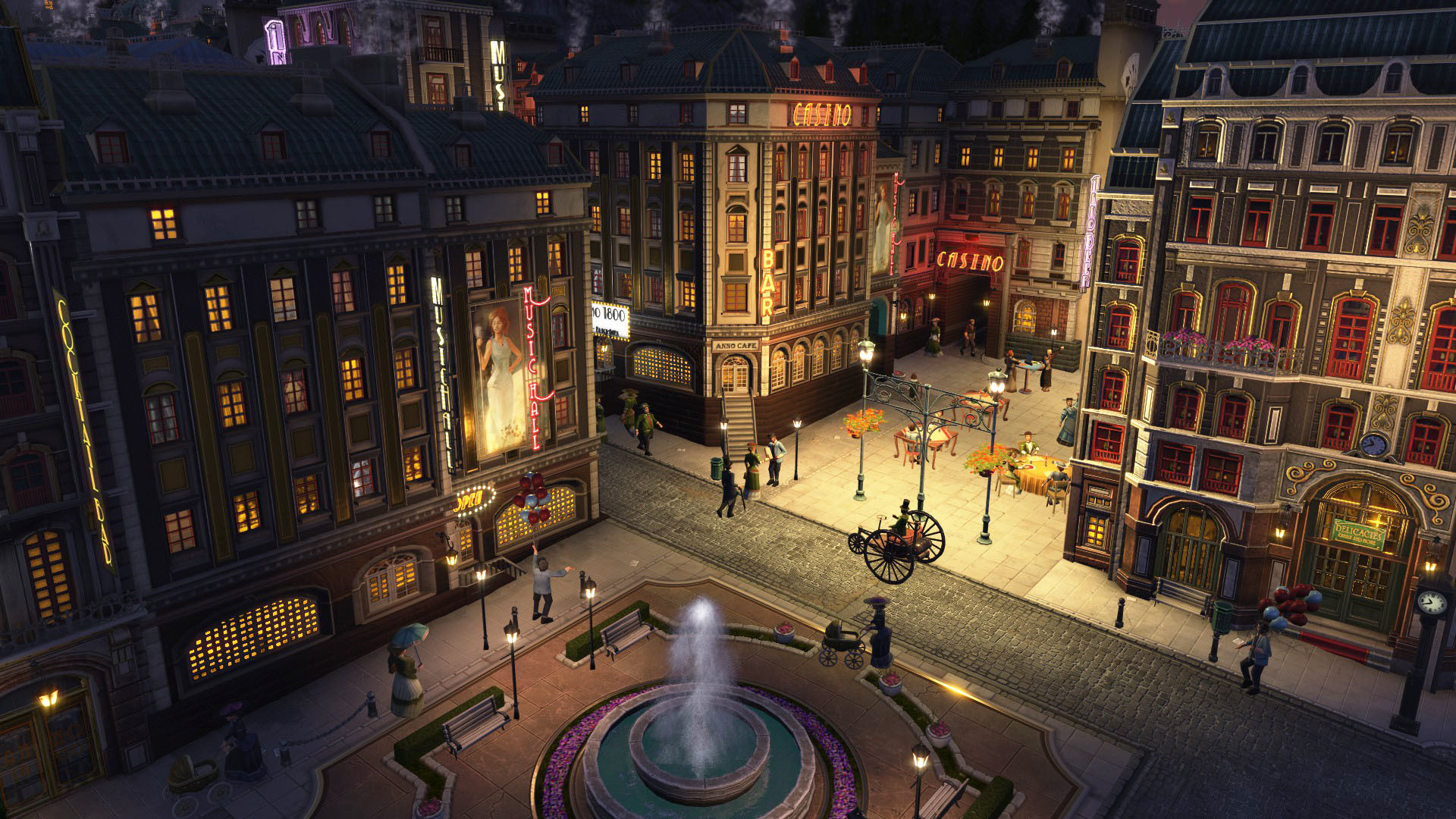 Anno 1800 - Vibrant Cities Pack on Steam