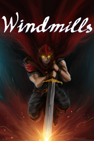 Windmills cover art