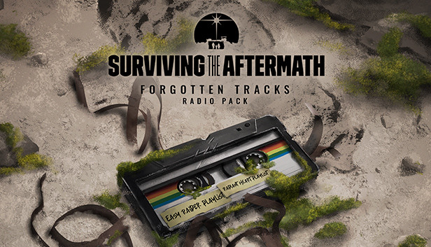 Surviving the Aftermath: Forgotten Tracks Steam capsule image
