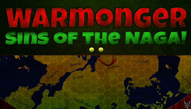 Warmonger: Sins of the Naga Steam capsule image