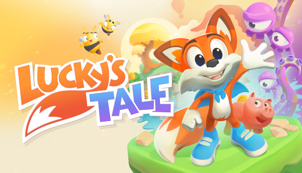 Lucky's Tale on Steam Lucky's Tale on Steam