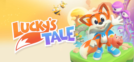 Lucky's Tale Cover Image