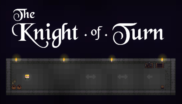 The Knight of Turn Steam capsule image