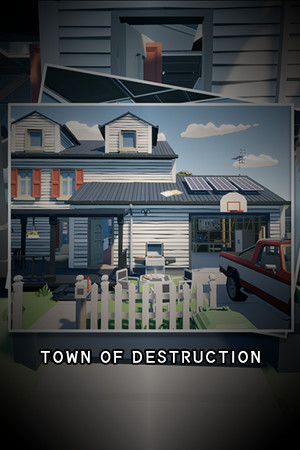 TownOfDestruction cover art