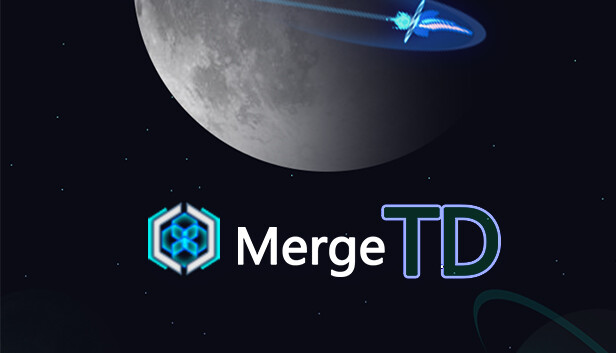MergeTD Steam capsule image