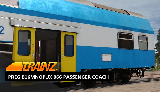 Trainz 2019 DLC - PREG B16mnopux 066 Steam capsule image