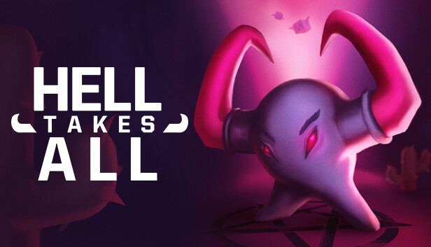 Hell Takes All Steam capsule image