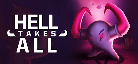 Hell Takes All Cover Image
