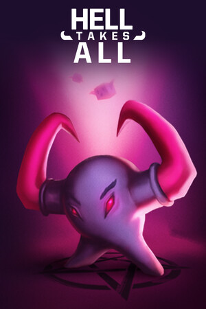 Hell Takes All cover art