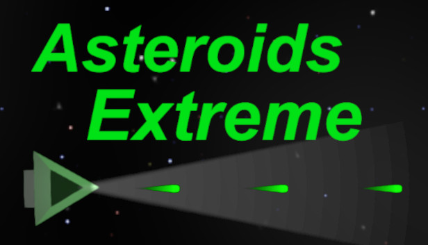 Asteroids Extreme Steam capsule image