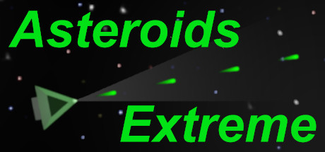 Asteroids Extreme Cover Image