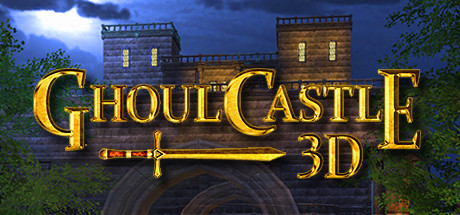 Ghoul Castle 3D: Gold Edition Cover Image