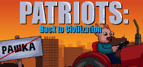 Patriots: Back to Civilization Cover Image