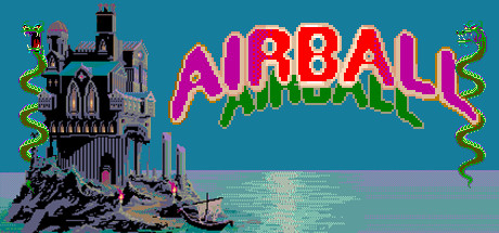 Airball Cover Image