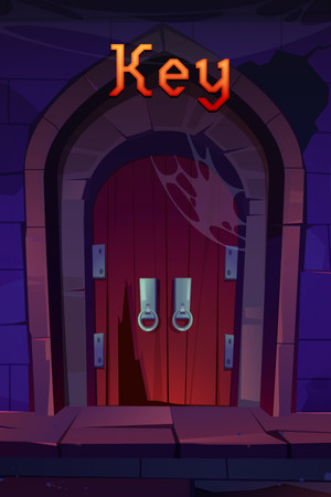 Key cover art