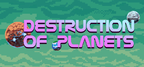 Destruction of planets Cover Image
