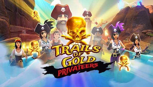 Trails Of Gold Privateers Steam capsule image