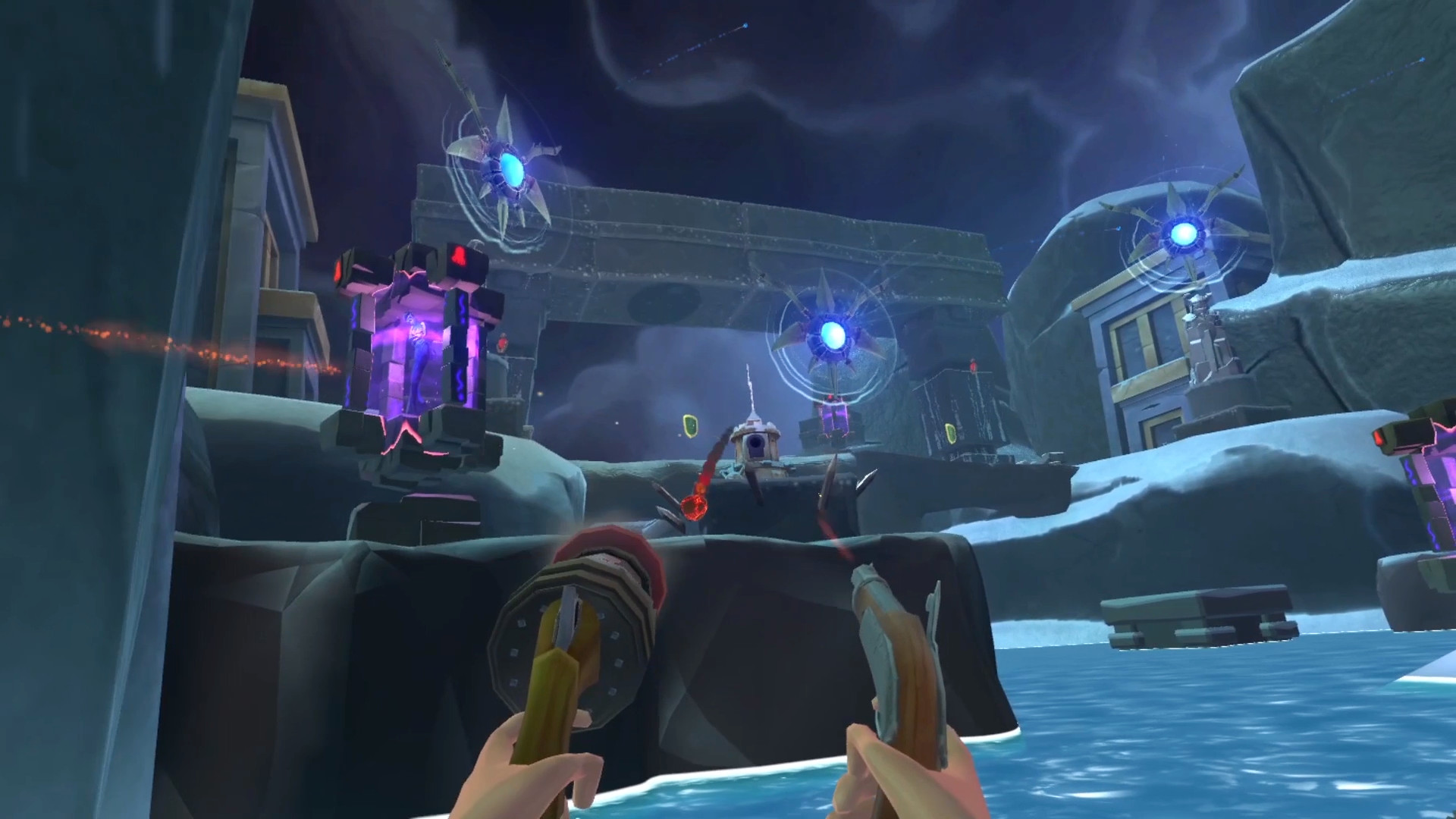 黄金大盗贼 VR (Trails Of Gold Privateers) Steam VR 最新游戏下载