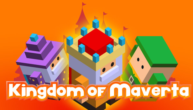 Kingdom of Maverta Steam capsule image