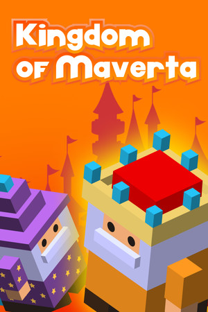 Carátula de Kingdom of Maverta