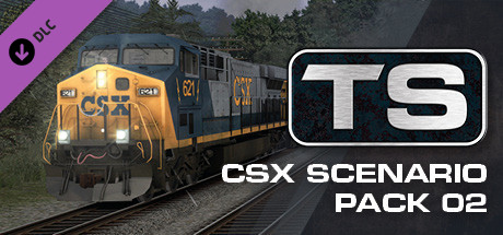 TS Marketplace: CSX Scenario Pack 02 header image