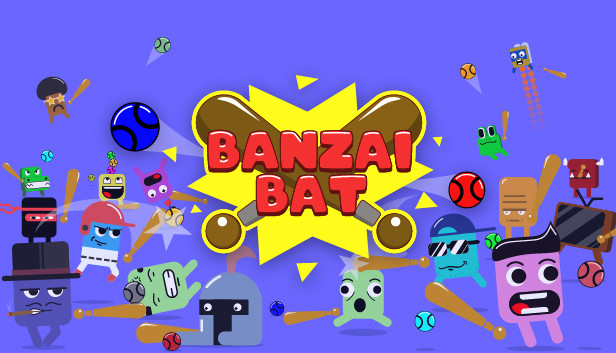 Banzai Bat Steam capsule image