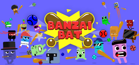 Banzai Bat Cover Image