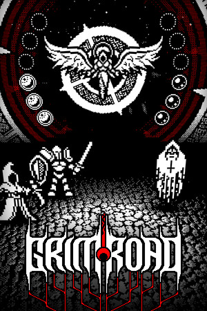 Grim Road cover art