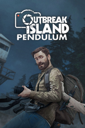 Outbreak Island: Pendulum cover art