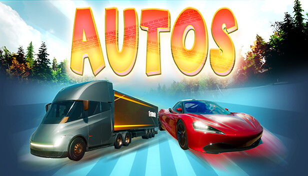 Autos Steam capsule image