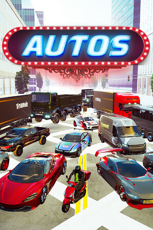 Autos cover art