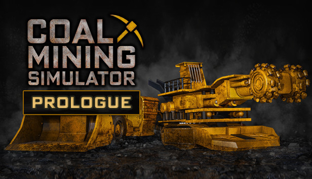 Coal Mining Simulator: Prologue Steam capsule image